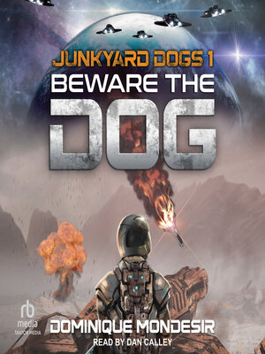 cover image of Beware the Dog